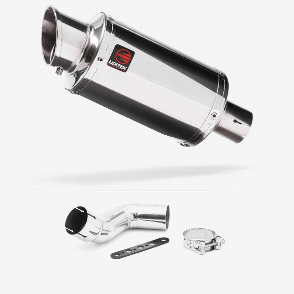 Lextek YP4 Exhaust for Kawasaki Ninja 1000SX (20- )