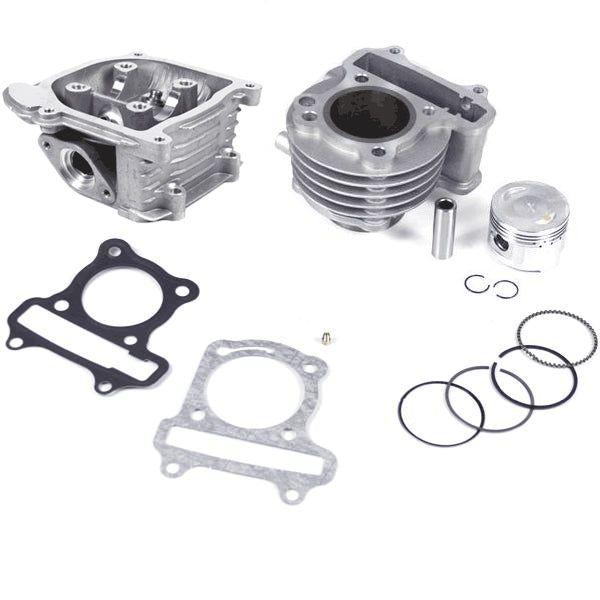 Lextek 80cc Big Bore Kit Complete 139QMA 139QMB