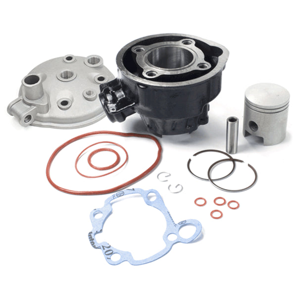 Lextek 70cc Big Bore Cylinder Kit for Aprilia RS50 Rieju RS1 RR50