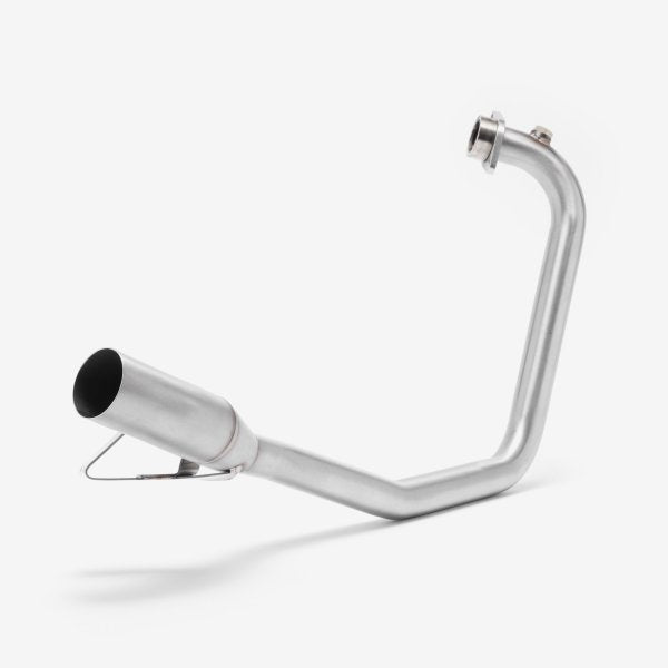 Lextek Stainless Steel Exhaust Header for YBR/ZSF/Aspire (05-16)