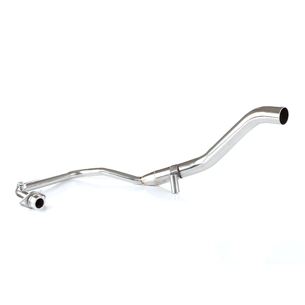 Lextek Stainless Steel Header for Lexmoto Hawk 125 (17-19) for Lexmoto Falcon / Hawk (17-)
