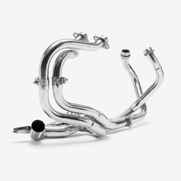 Lextek Stainless Steel Header with Gaskets for Honda VFR800 (02-13)