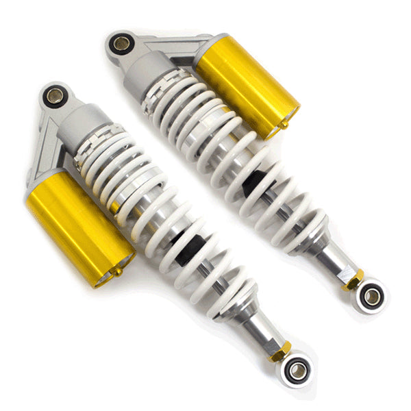 Lextek Rear Shocks for Lexmoto ZSX 125