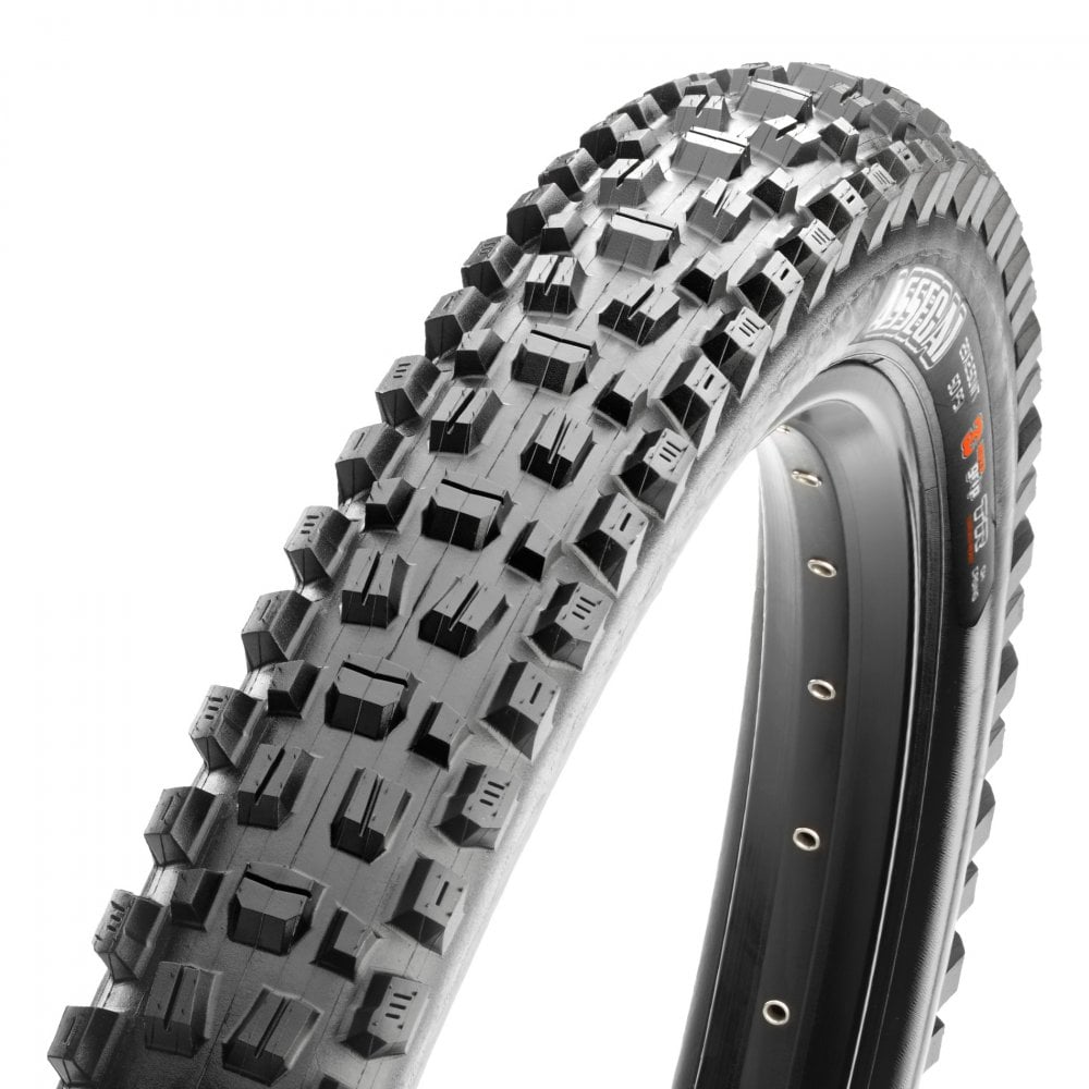 Maxxis Assegai 29x2.50WT 60TPI Folding Dual Compound (EXO/TR) MTB Tyres