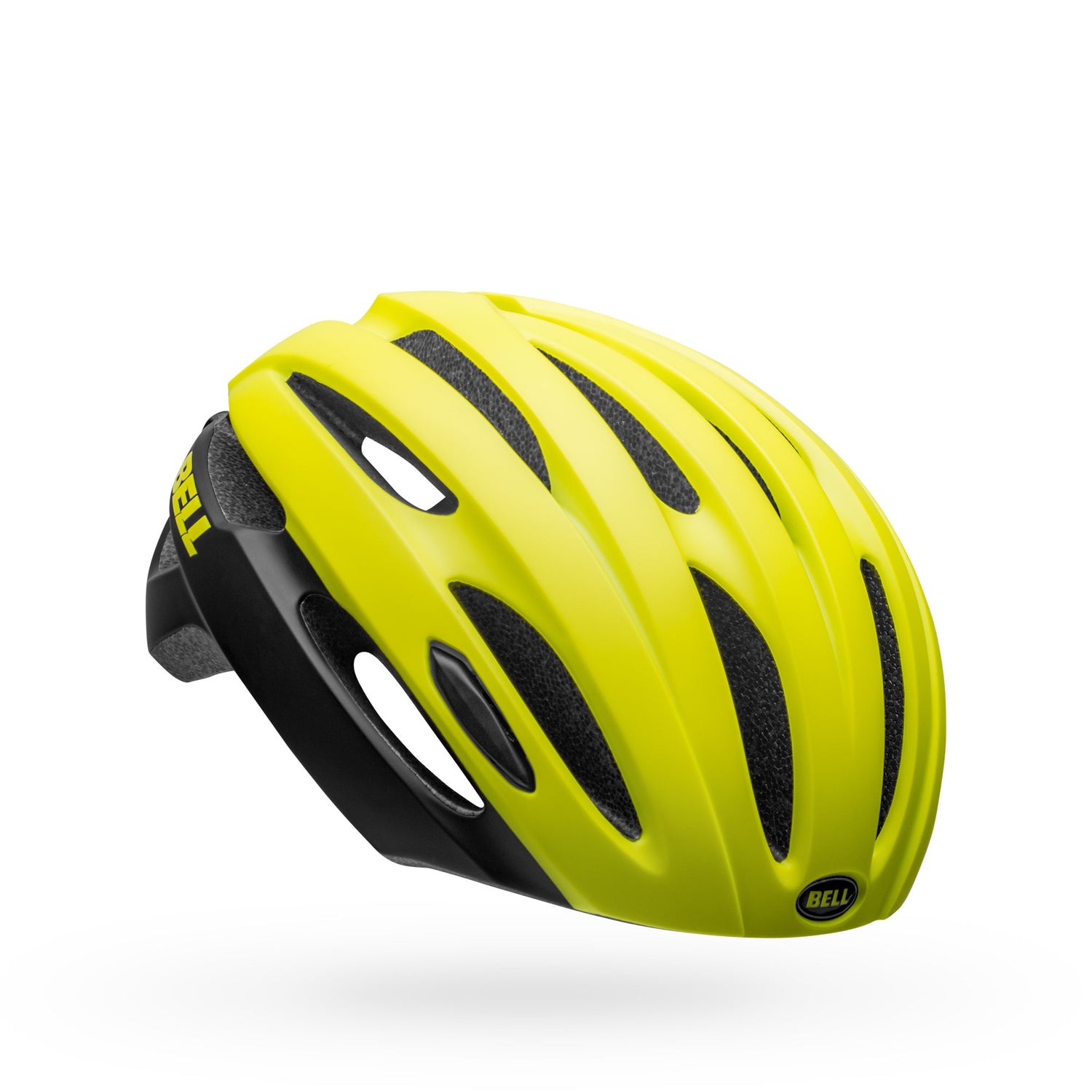 Bell Avenue LED Road Helmet