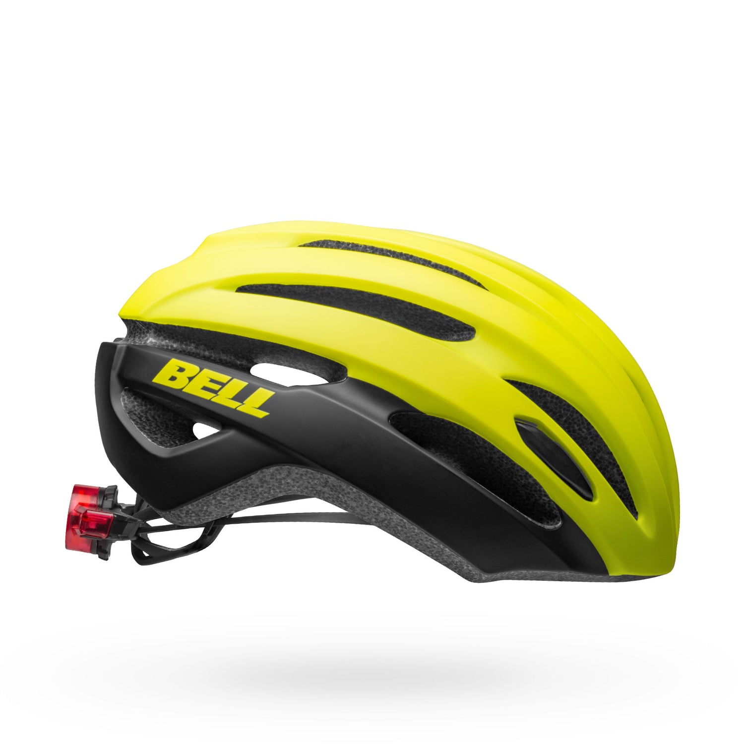 Bell Avenue LED Road Helmet