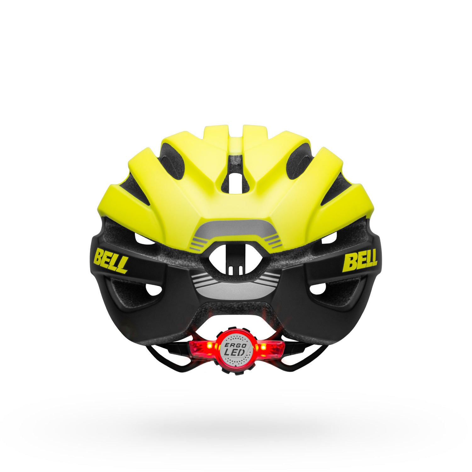 Bell Avenue LED Road Helmet