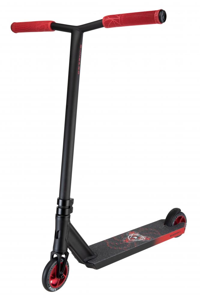 Blazer Pro Enigma 2 Complete Scooter - Black/Red