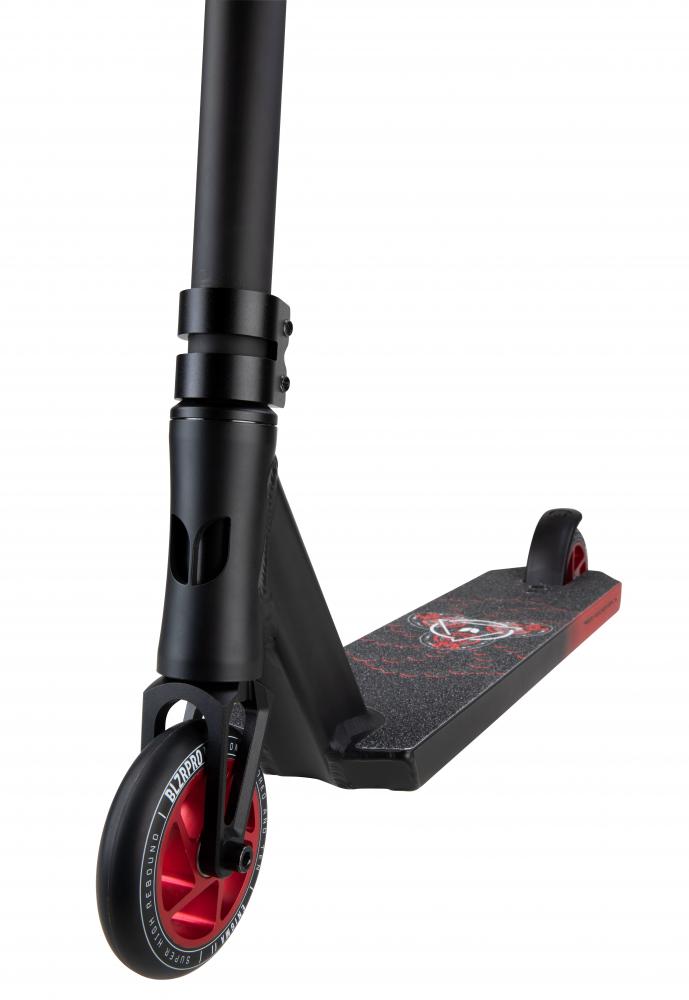 Blazer Pro Enigma 2 Complete Scooter - Black/Red