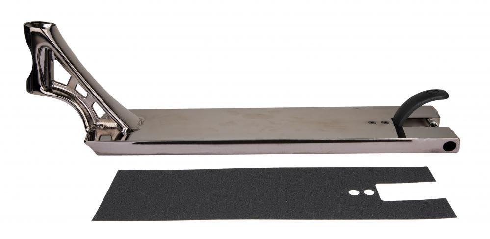 Blazer Pro Raider Scooter Deck - Black Chrome