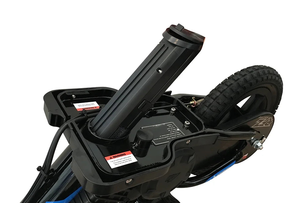 Revvi 12" Electric Balance Bike - Pink