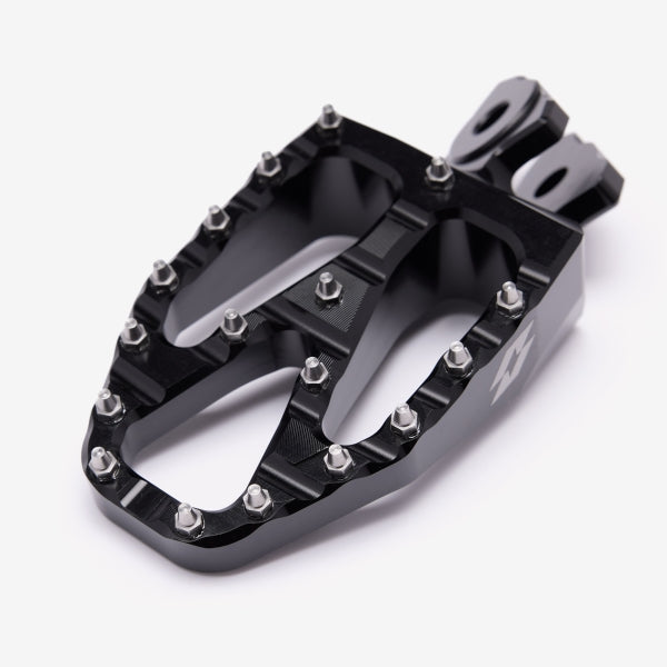 Full-E Charged Aluminium Footpeg Set for eMoto