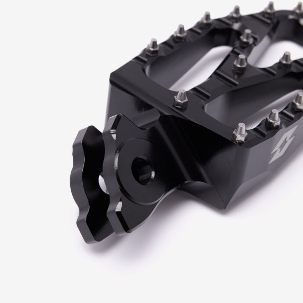 Full-E Charged Aluminium Footpeg Set for eMoto