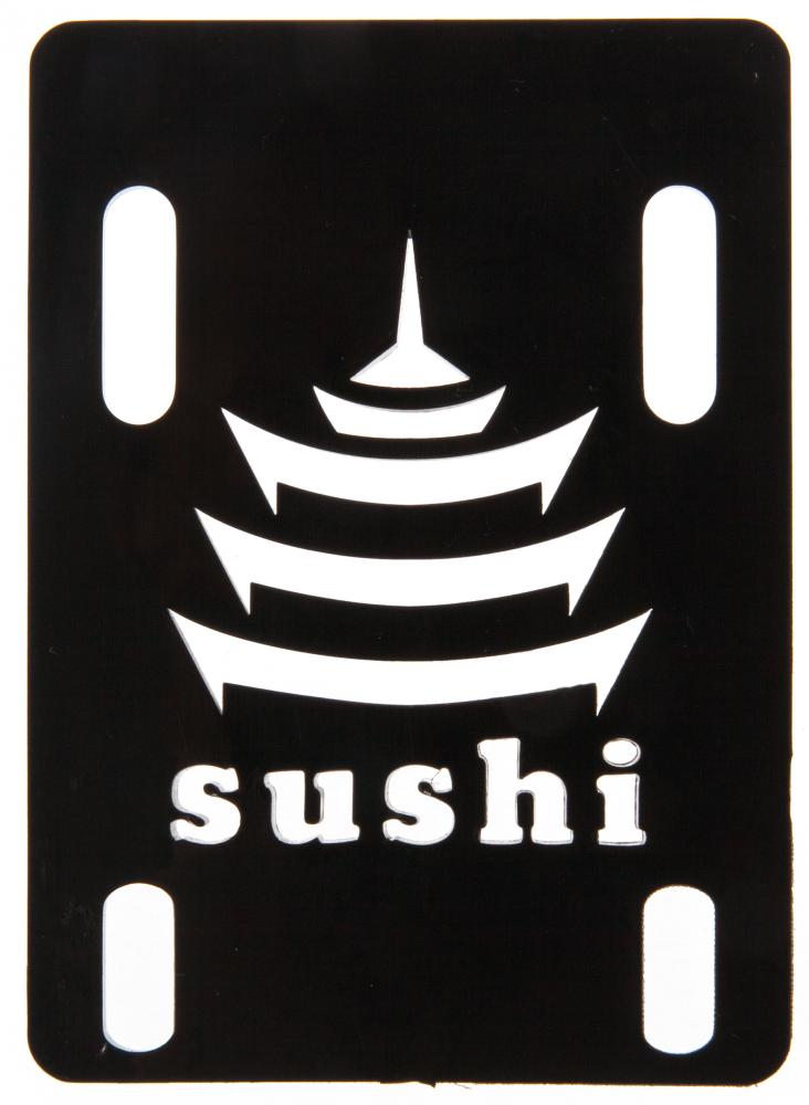 Sushi Riser Pagoda Black