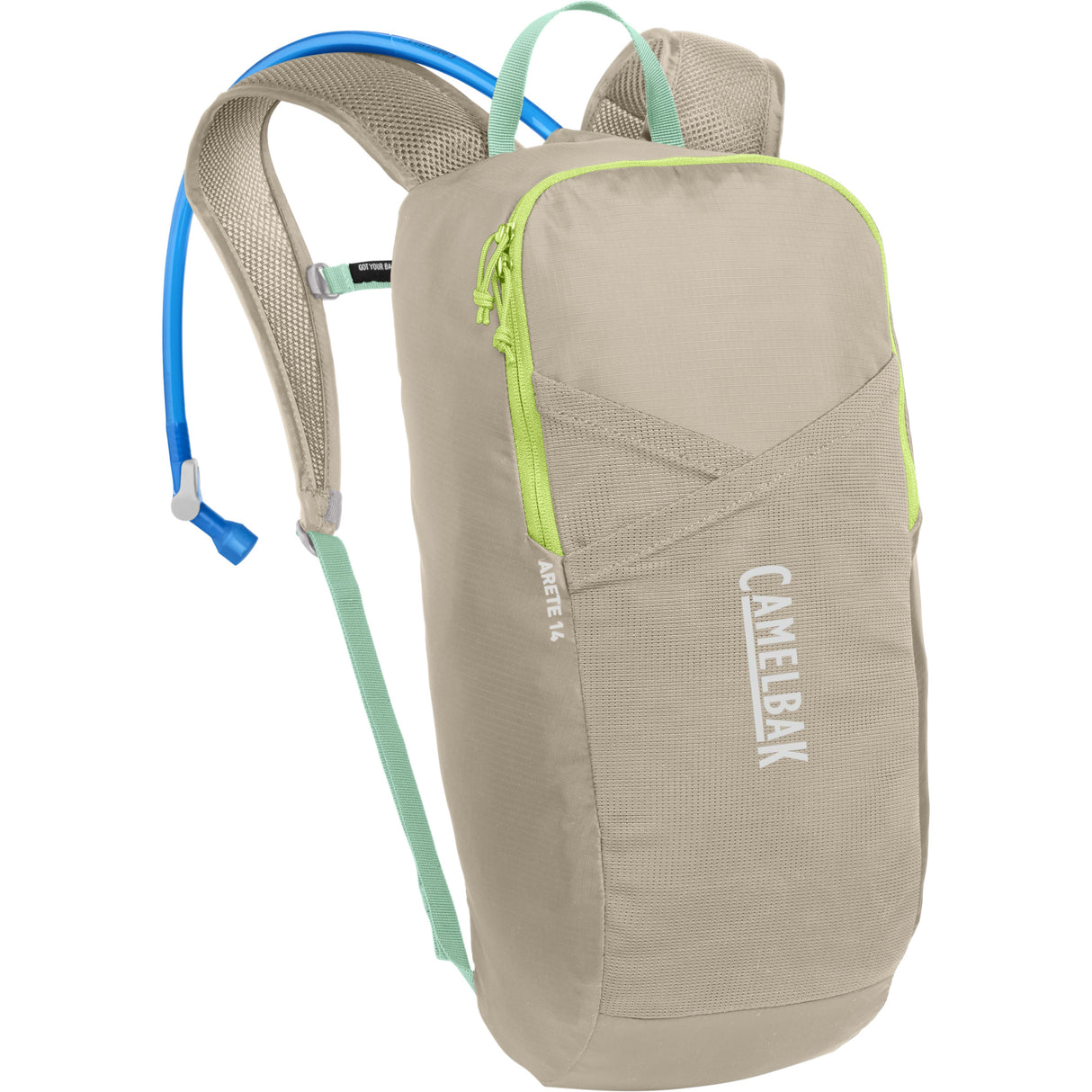 Camelbak Arete Hydration Pack 14L With 1.5L Reservoir