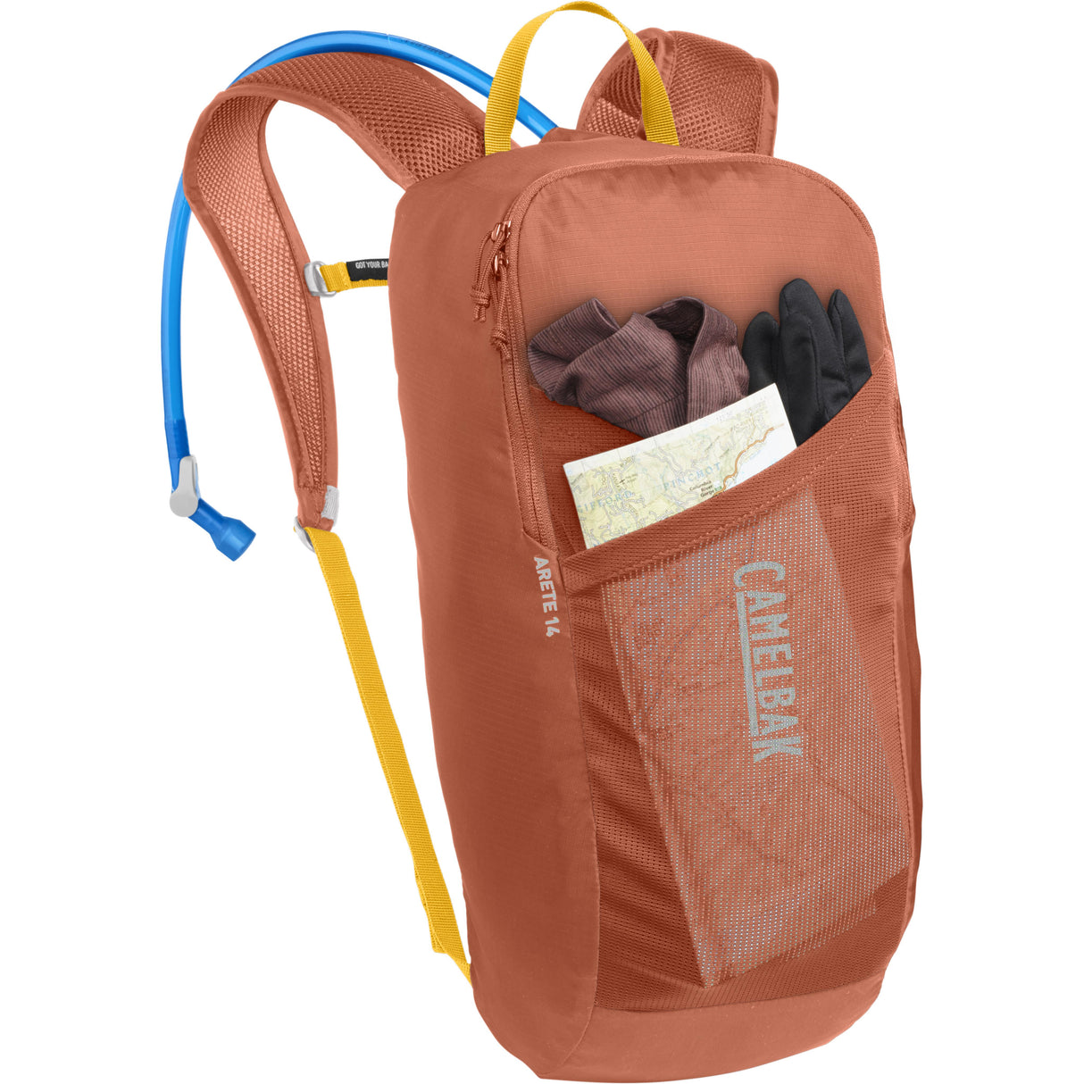 Camelbak Arete Hydration Pack 14L With 1.5L Reservoir