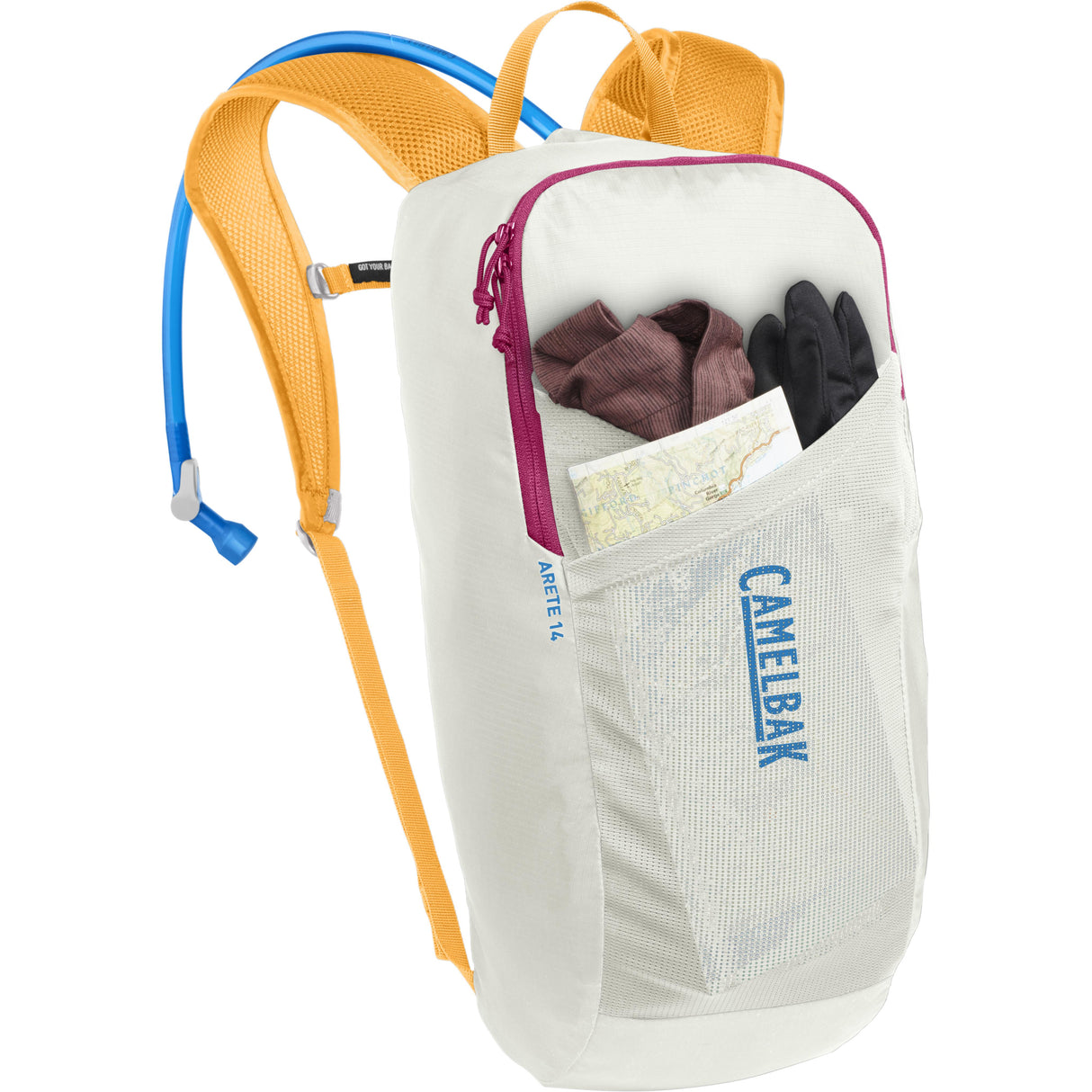 Camelbak Arete Hydration Pack 14L With 1.5L Reservoir