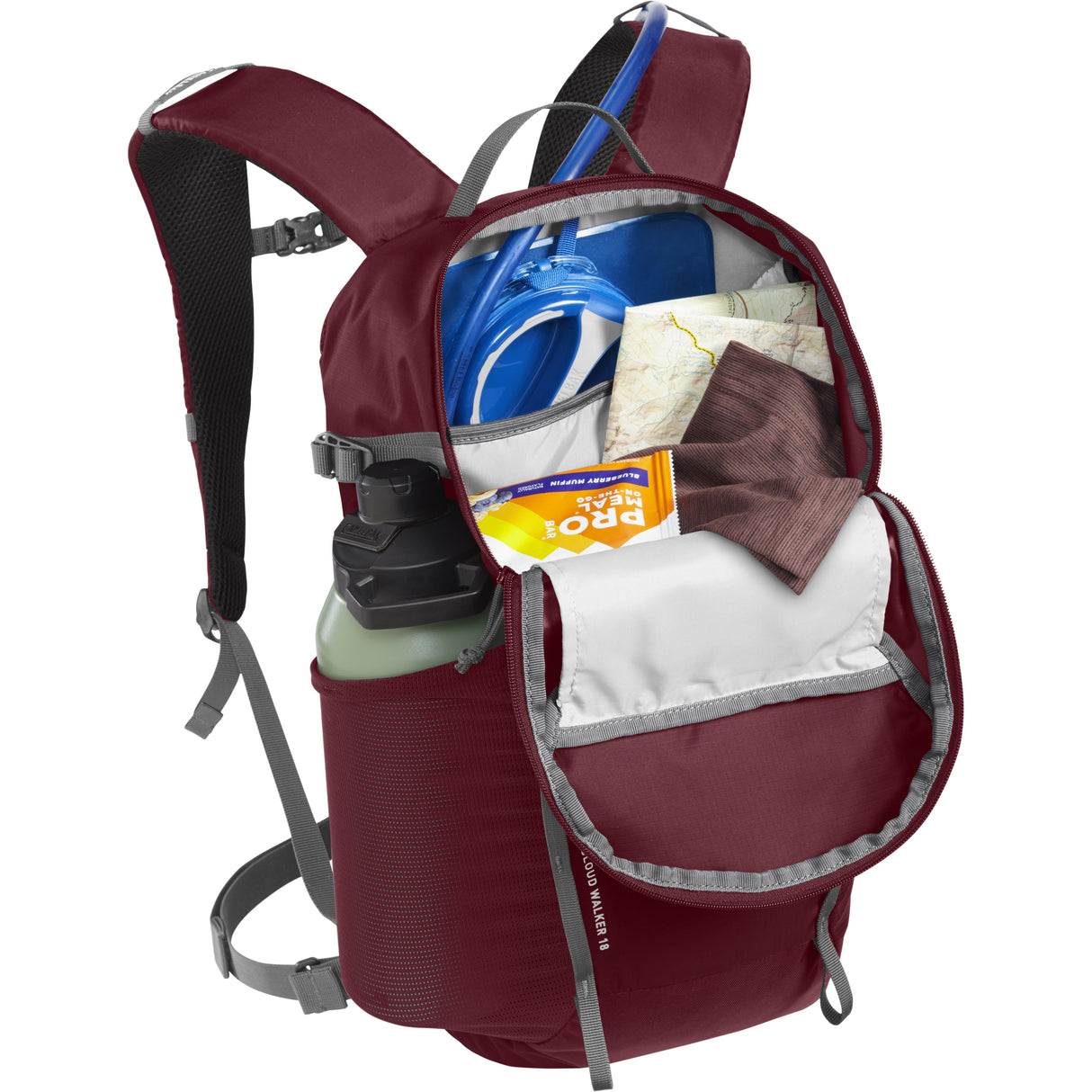 Camelbak Cloud Walker Hydration Pack 18L With 2.5L Reservoir
