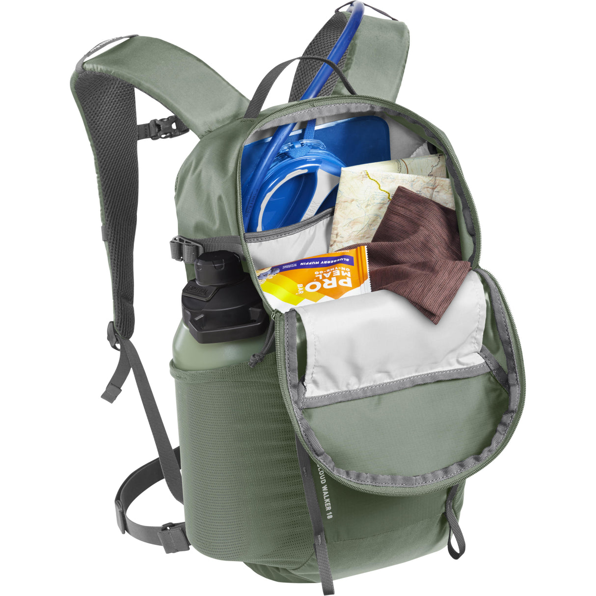 Camelbak Cloud Walker Hydration Pack 18L With 2.5L Reservoir