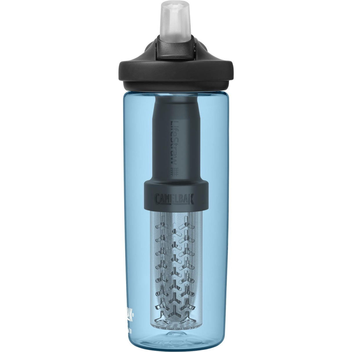 Camelbak Eddy+ Filtered By Lifestraw 600ML