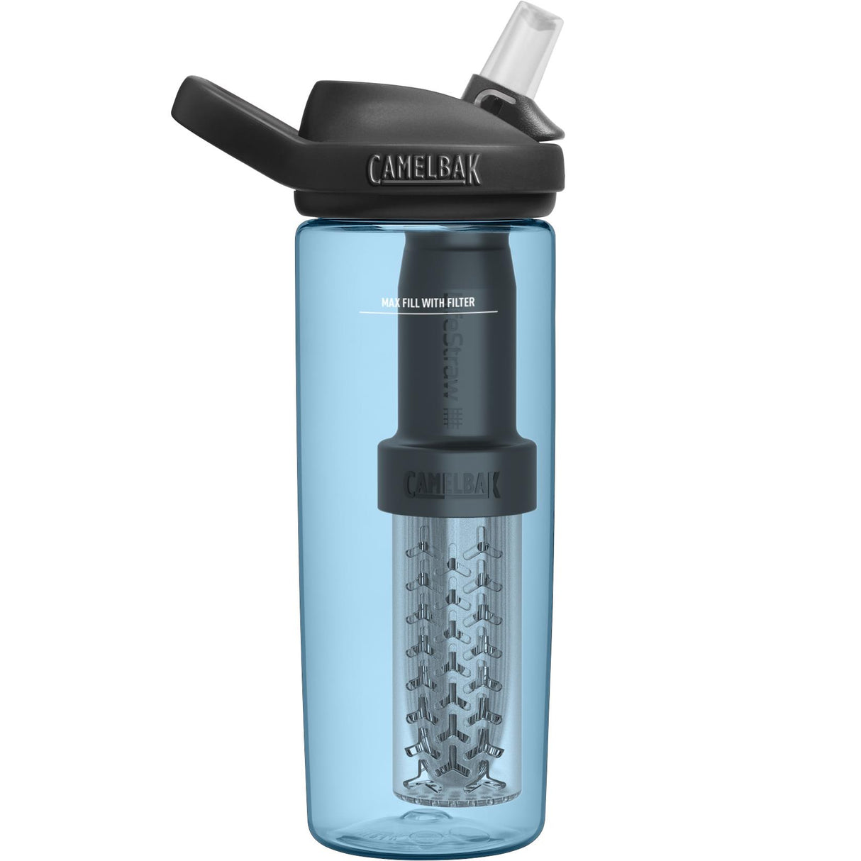Camelbak Eddy+ Filtered By Lifestraw 600ML