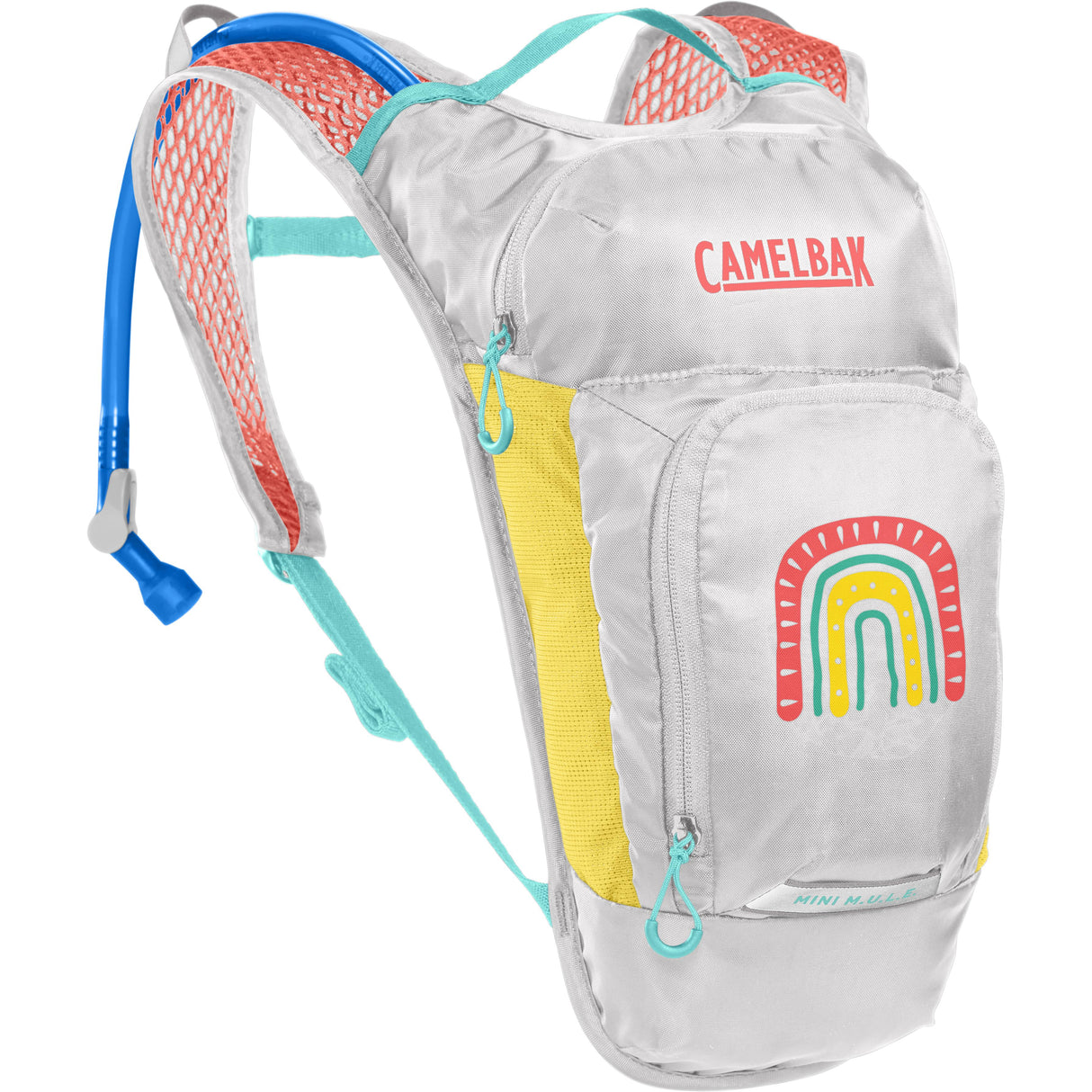 Camelbak Kids' Mini M.U.L.E. Hydration Pack 3L With 1.5L Reservoir