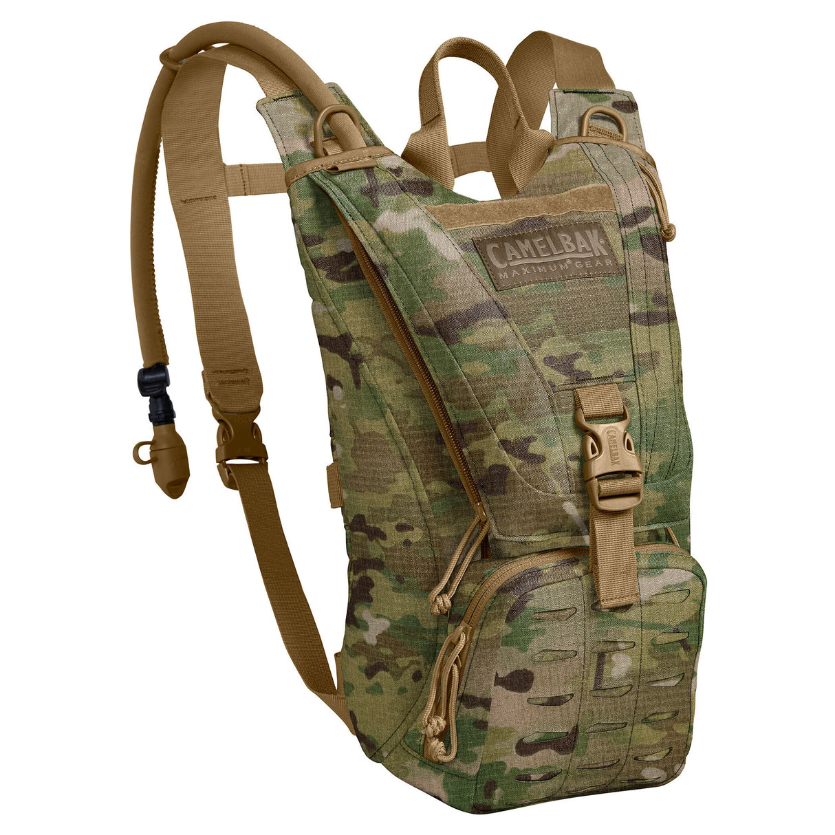 Camelbak Ambush 3.0L With Mil Spec Crux Short Reservoir