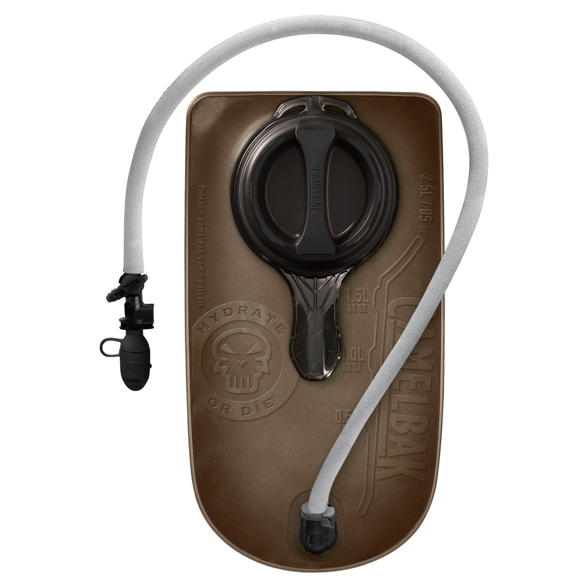 Camelbak Mil Spec Crux 2.5L Reservoir With Tube Cover