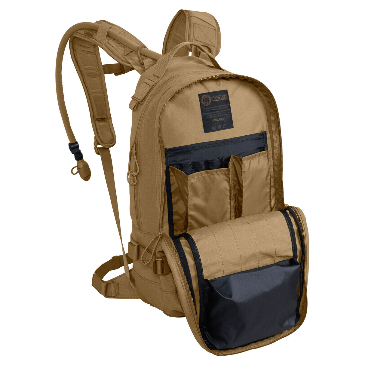 Camelbak H.A.W.G. 3.0L With Mil Spec Crux Long Reservoir