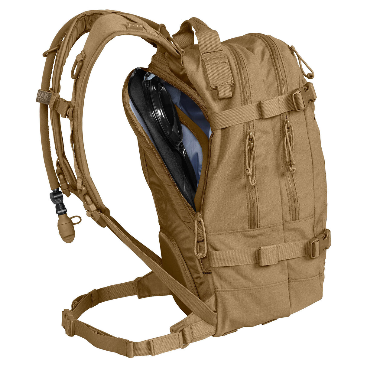 Camelbak H.A.W.G. 3.0L With Mil Spec Crux Long Reservoir