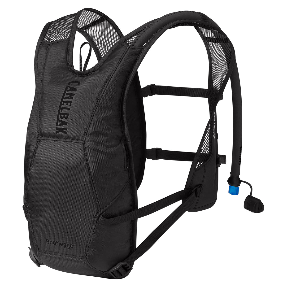 Camelbak Bootlegger Winter Hydration Pack With 1.5L Reservoir: Black 1.5L