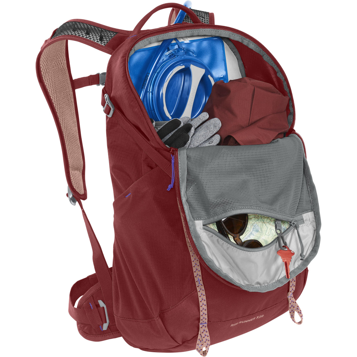 Camelbak Women's Rim Runner X20 Terra Pack