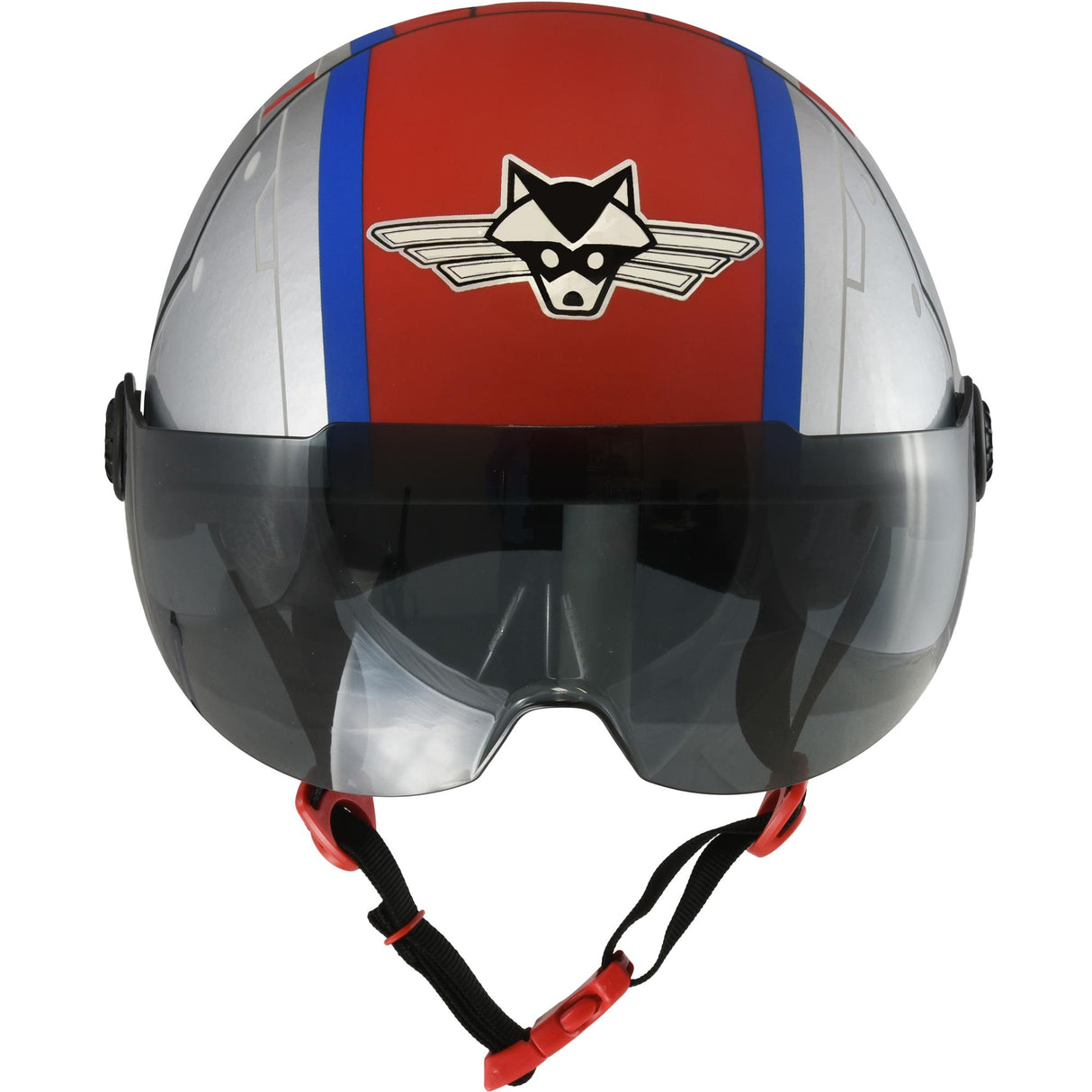 C-Preme Raskullz FS (Fit System) Child Helmet (5+ Years) - Flying Ace