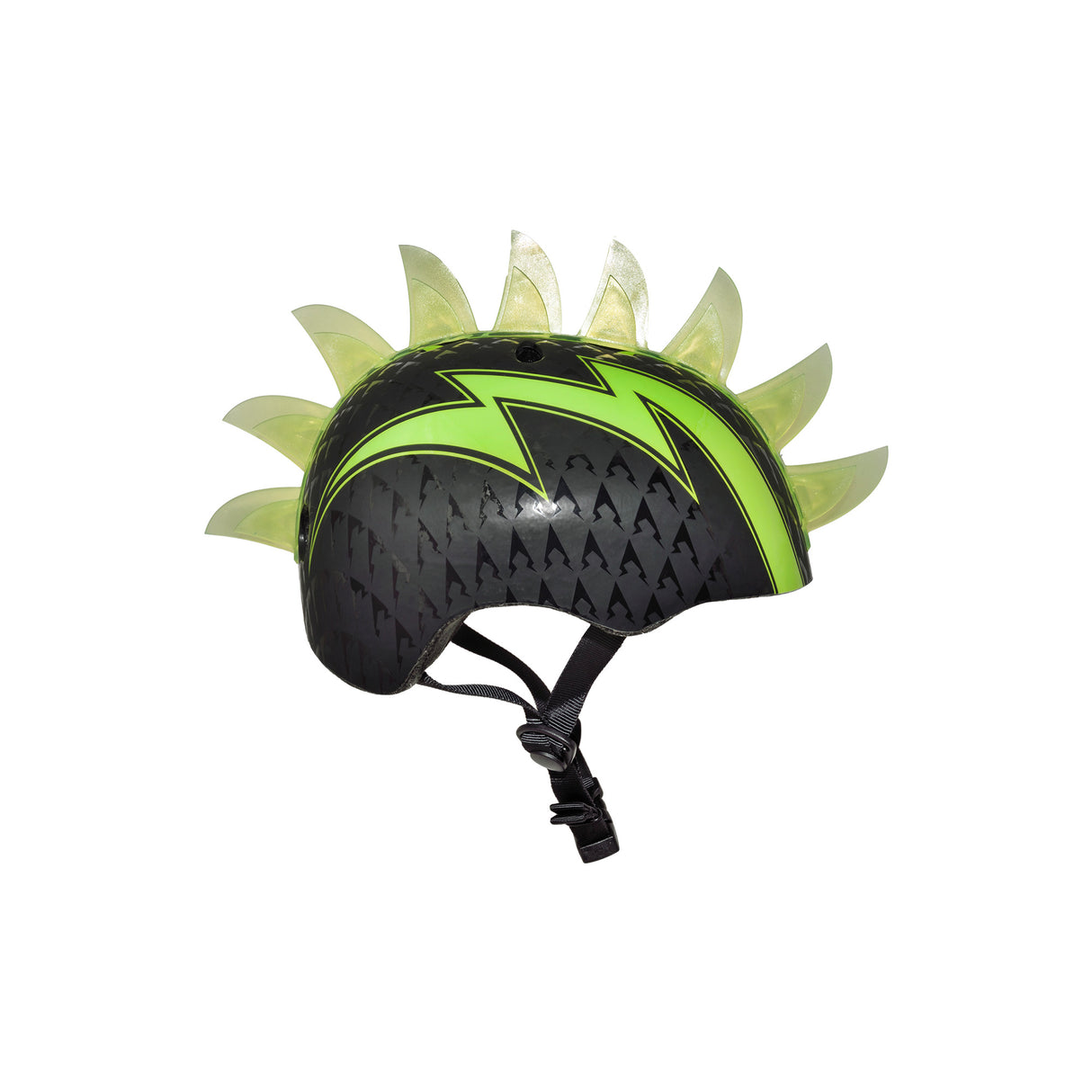 C-Preme Raskullz USB Rechargeable LED FS Child Helmet (5+ Years) - Bolt