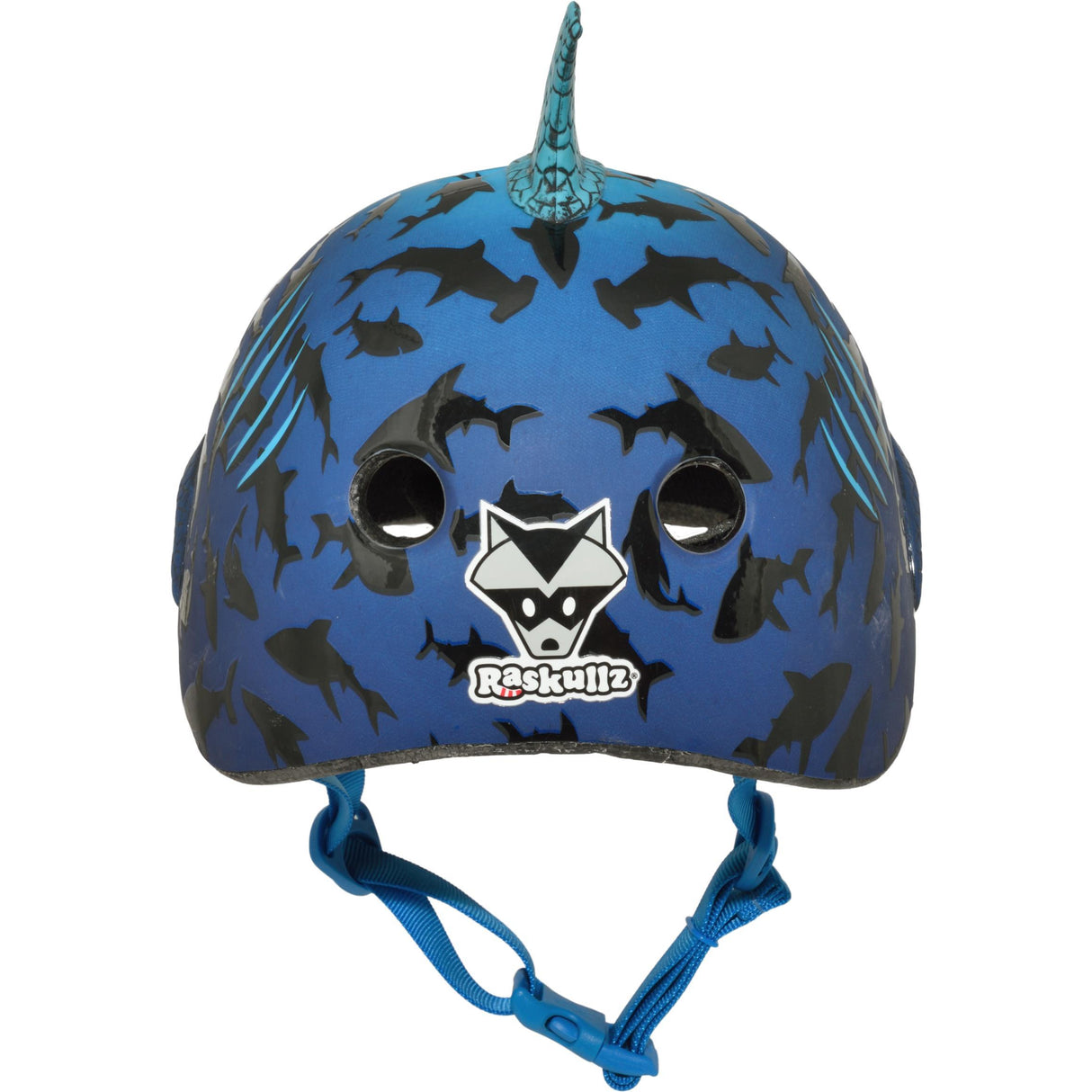 C-Preme Raskullz Child Helmet (5+ Years) - Shark Jawz