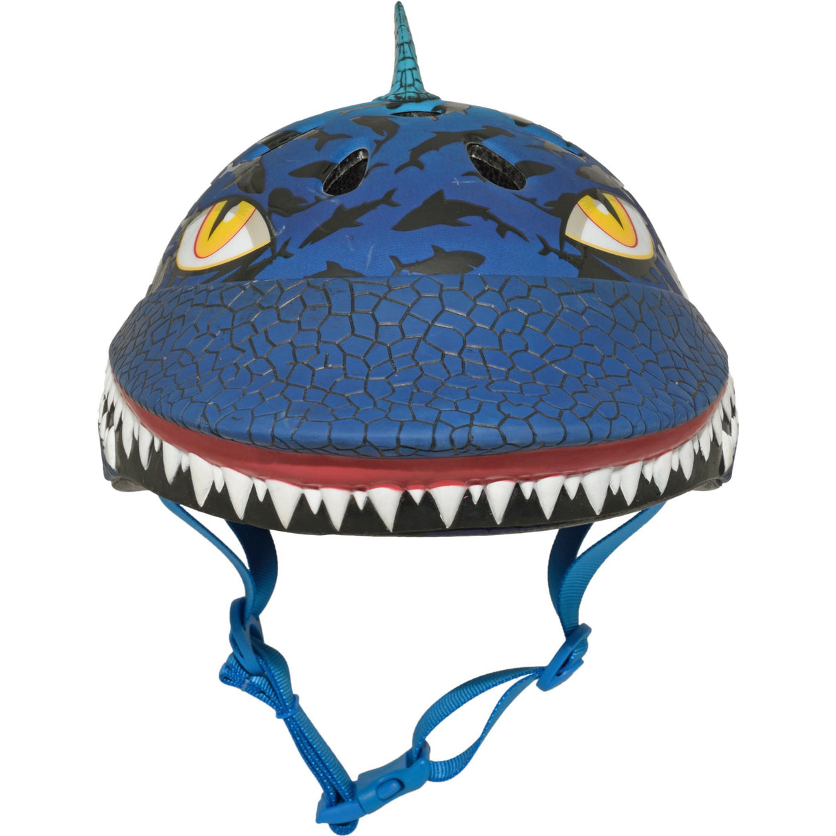 C-Preme Raskullz Child Helmet (5+ Years) - Shark Jawz
