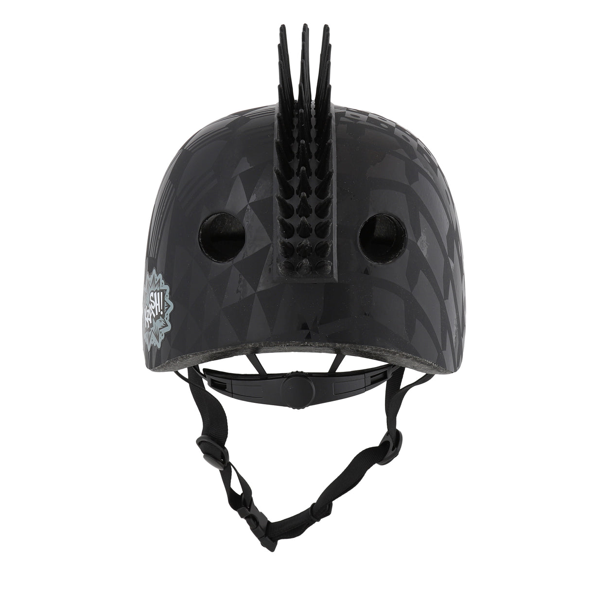 C-Preme Krash FS Youth Helmet (8+ Years) - Cube Hart Black