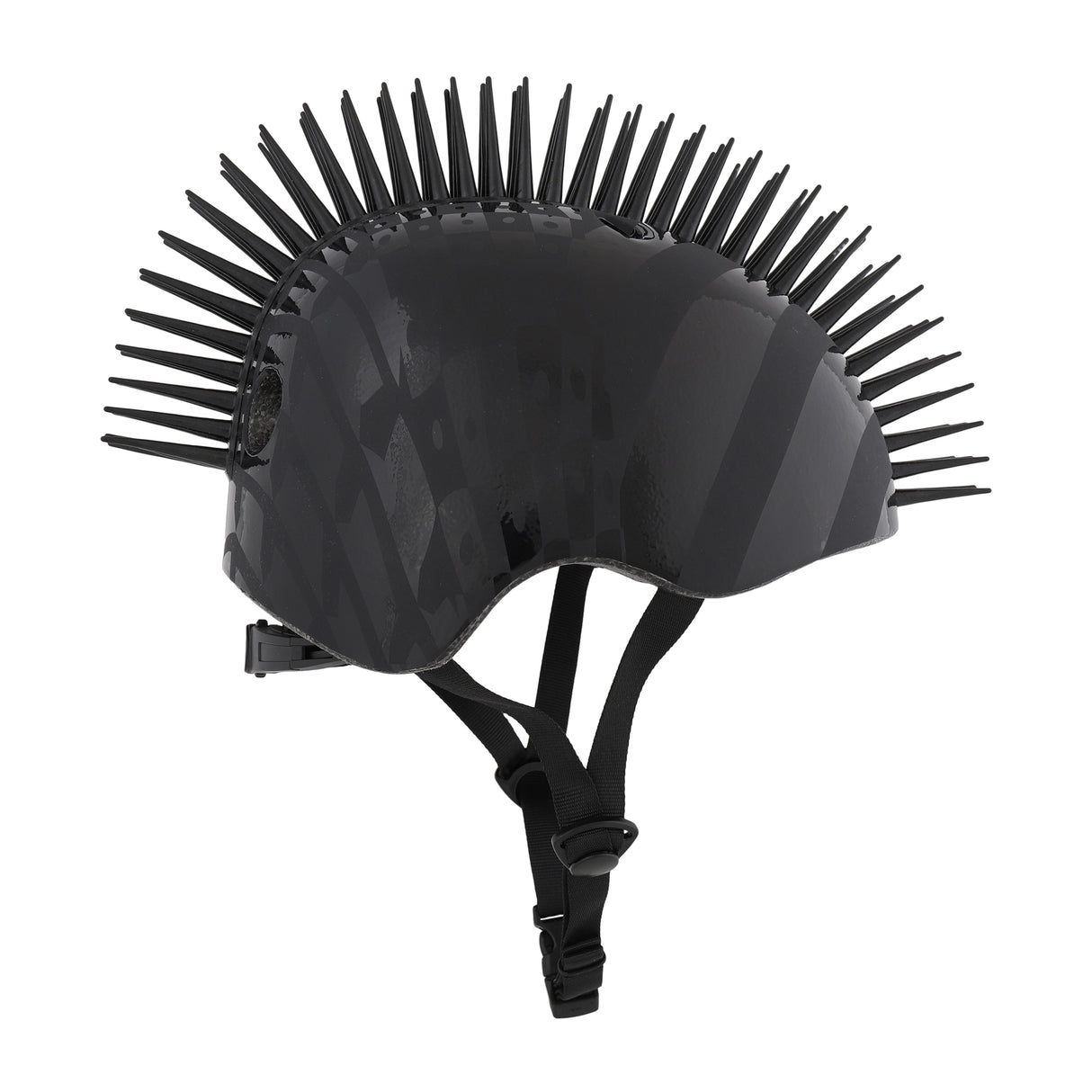 C-Preme Krash FS Youth Helmet (8+ Years) - Cube Hart Black