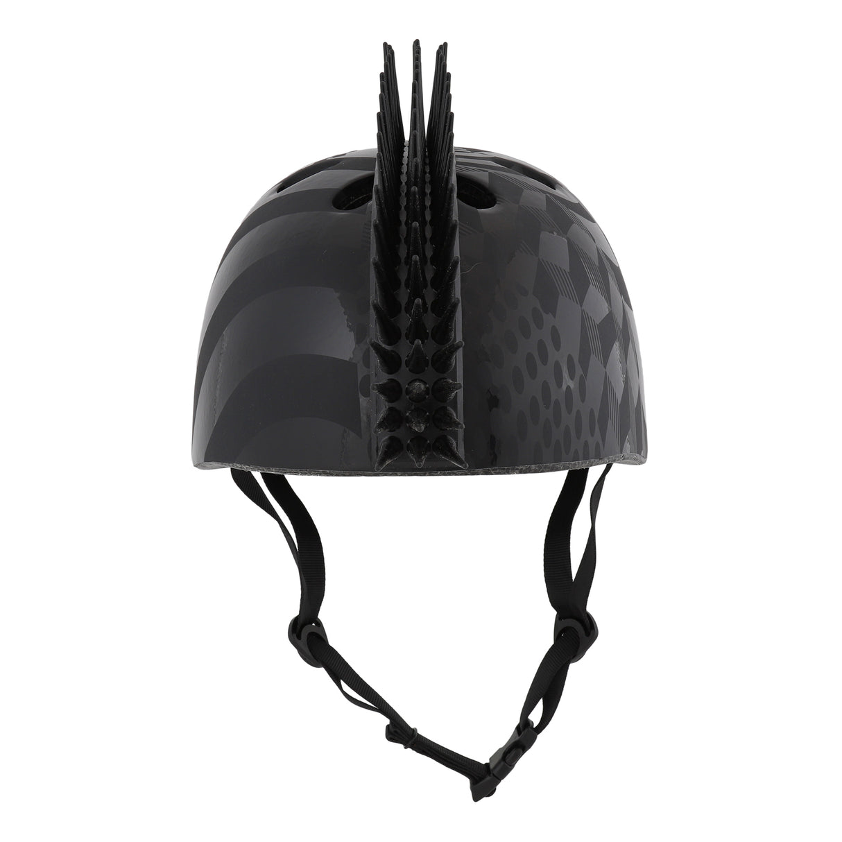 C-Preme Krash FS Youth Helmet (8+ Years) - Cube Hart Black