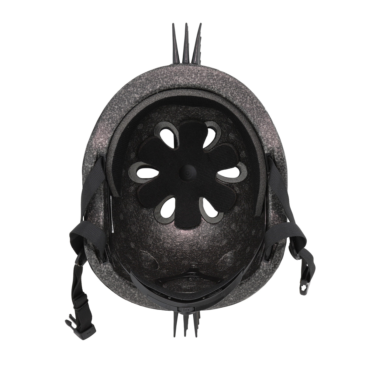 C-Preme Krash FS Youth Helmet (8+ Years) - Cube Hart Black