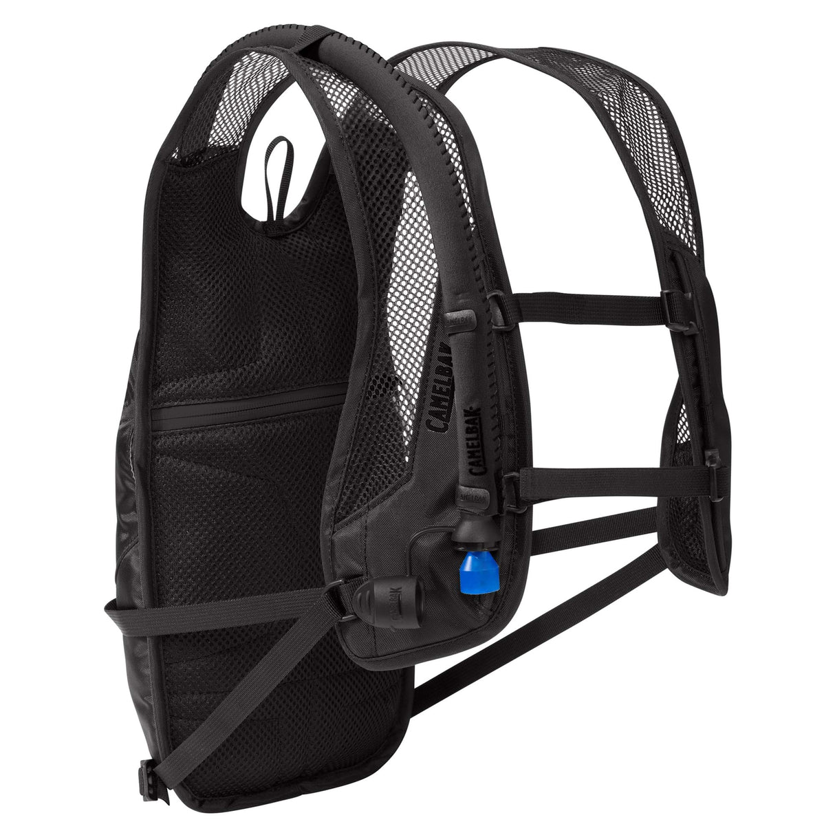 Camelbak Bootlegger Winter Hydration Pack With 1.5L Reservoir: Black 1.5L