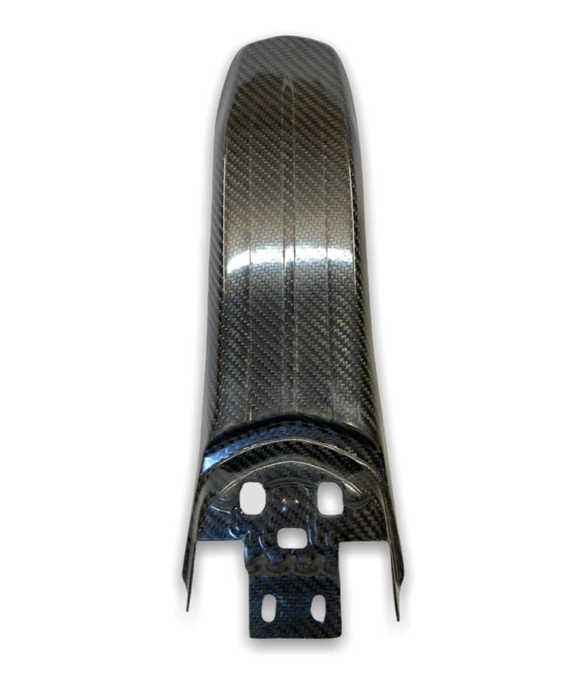 Extra Long Carbon Rear Fender for Sur-Ron Light Bee
