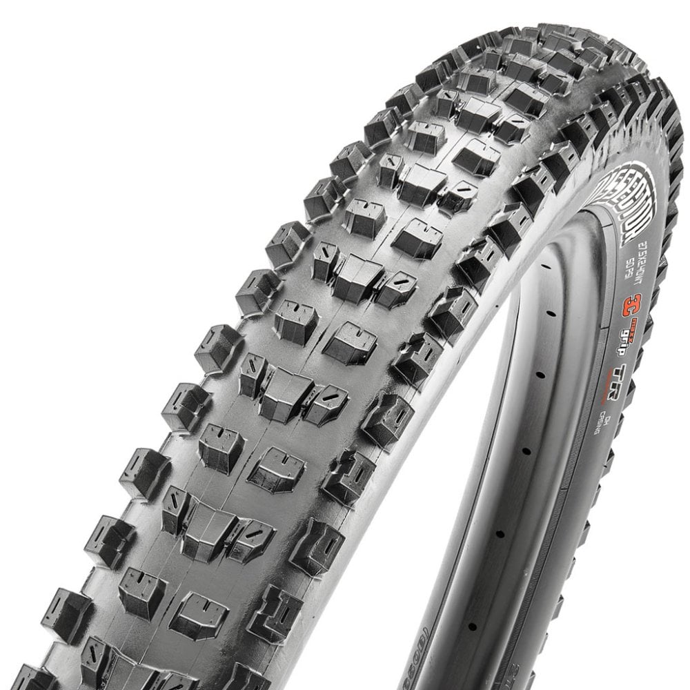 Maxxis Dissector TPI Foldable 3C MaxxGrip (TR) MTB Tyre