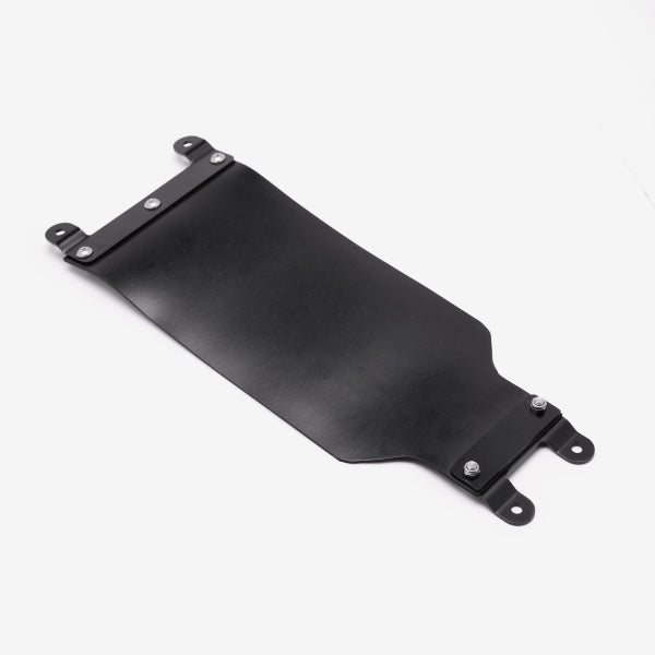 Full-E Charged Rear Black Rubber Mud Flap