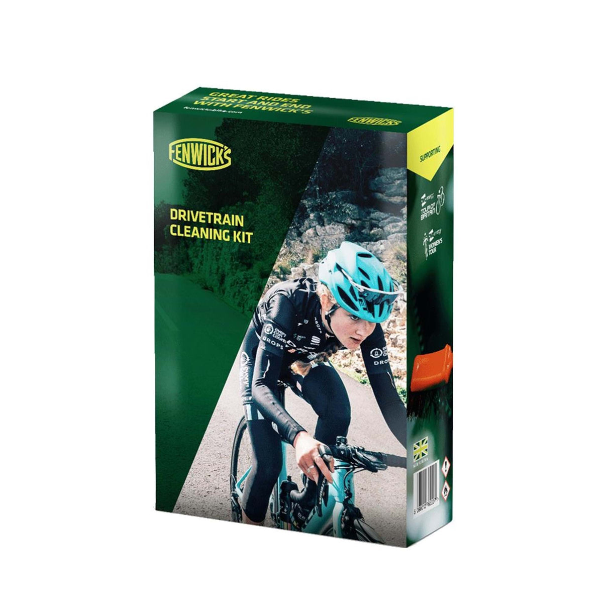 Fenwick's Drivetrain Cleaning Kit