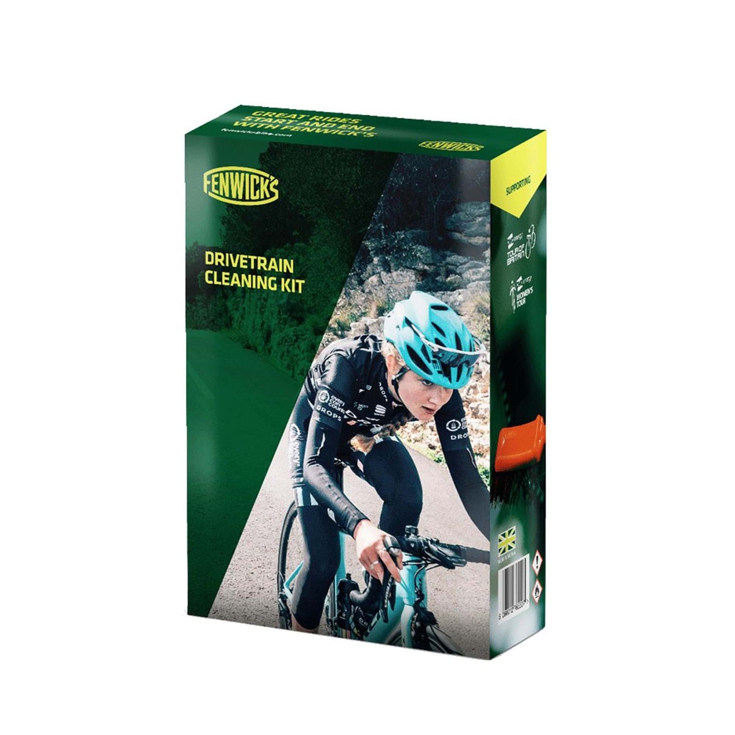 Fenwick's Drivetrain Cleaning Kit