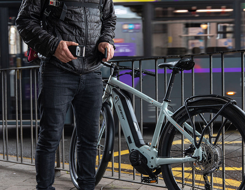 Hiplok Gold Wearable Chain Lock