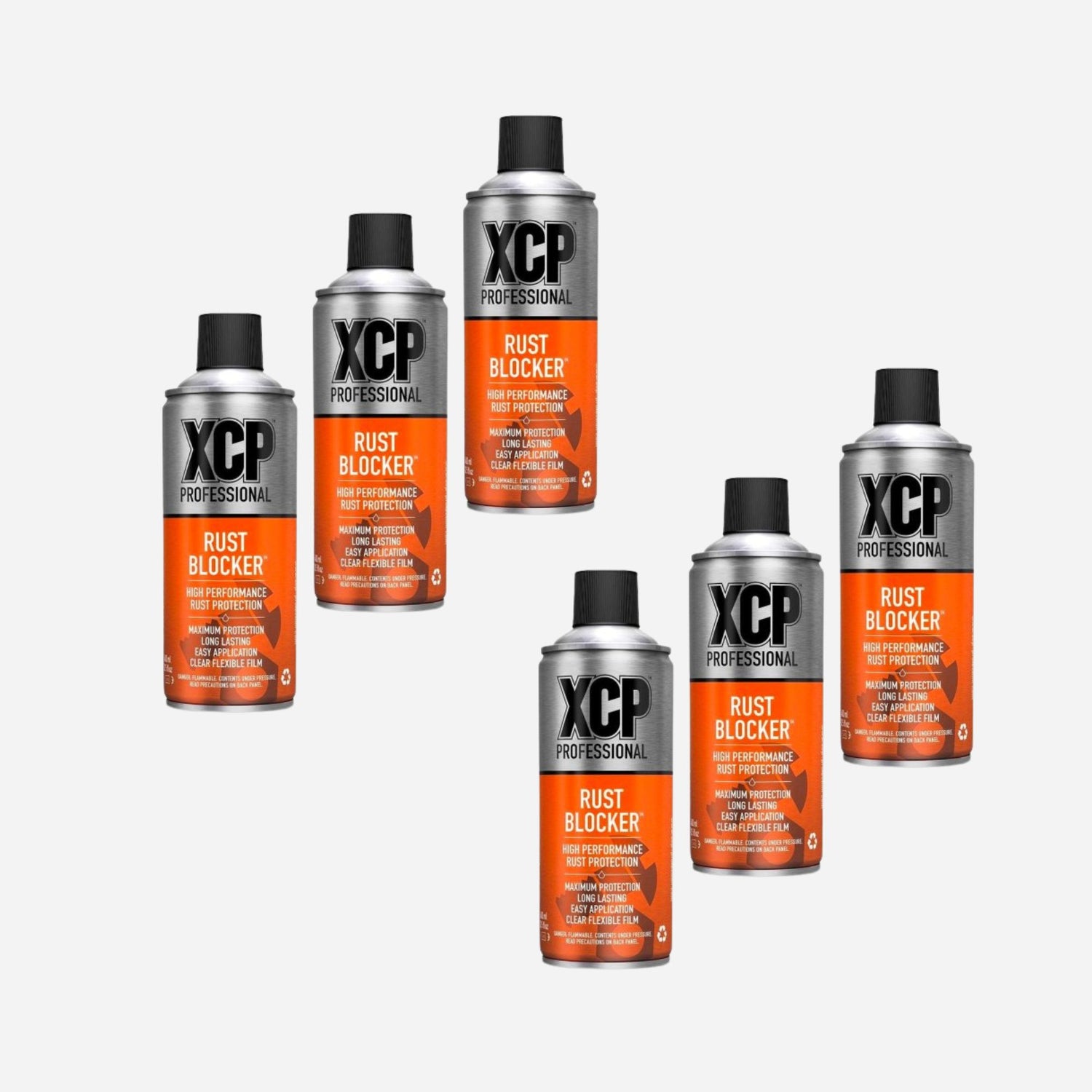XCP Rust Blocker Aerosol 400ml