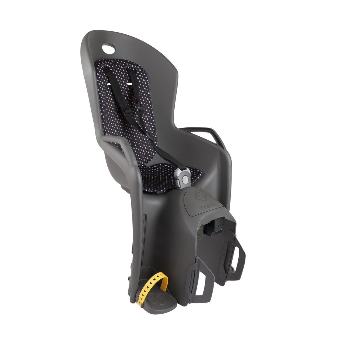 Hamax Amiga Pannier Rack Mounted Child Bike Seat