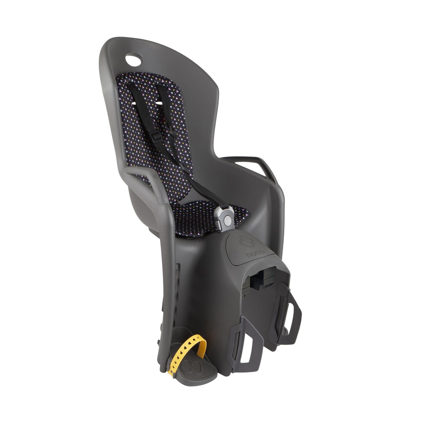 Hamax Amiga Pannier Rack Mounted Child Bike Seat